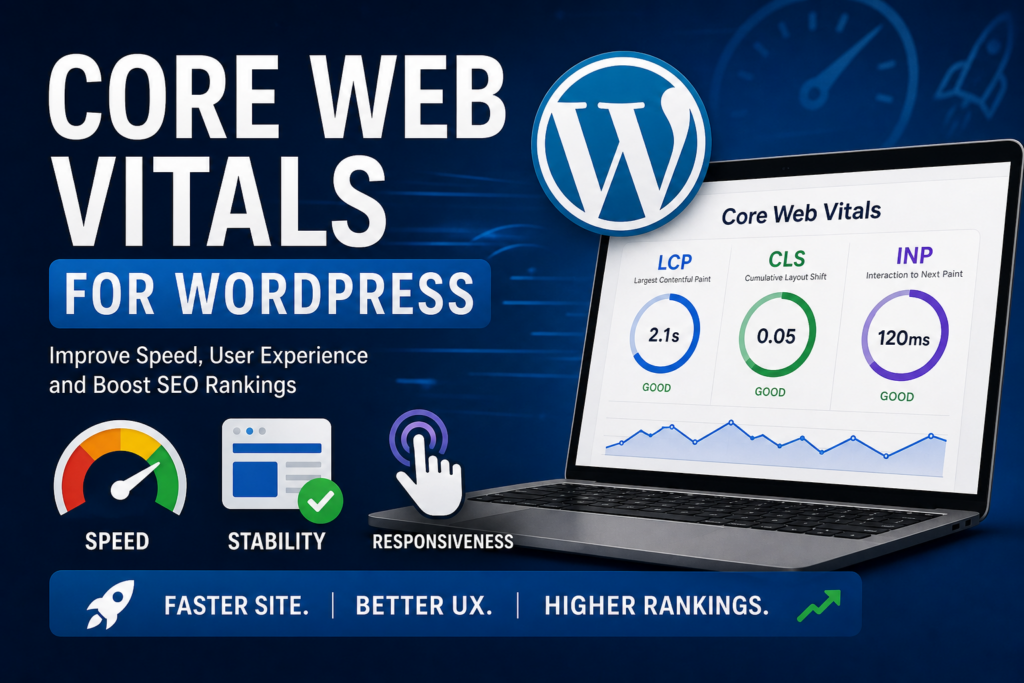 Core Web Vitals for WordPress