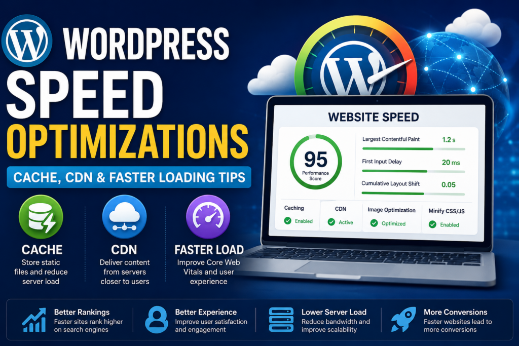 WP Speed Optimizations
