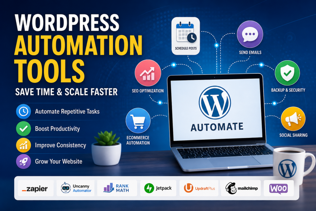 WordPress Automation Tools