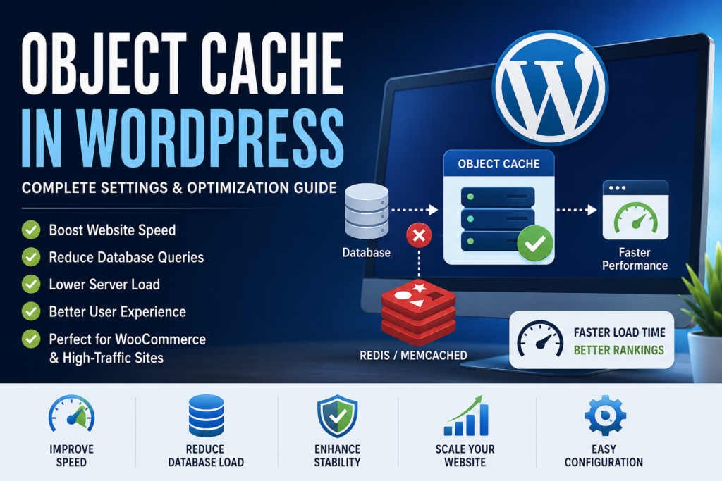 Object Cache in WordPress
