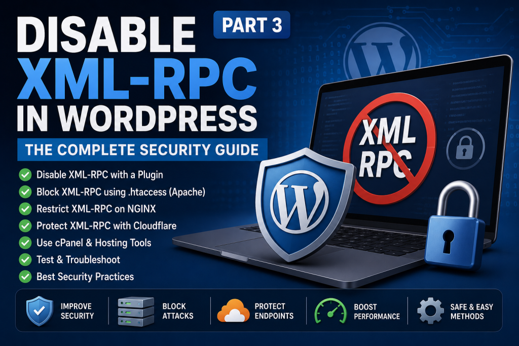XML-RPC in WordPress