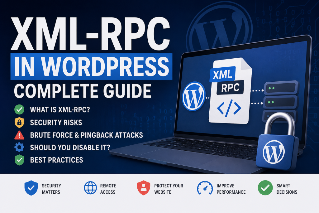 Understanding XML-RPC in WordPress