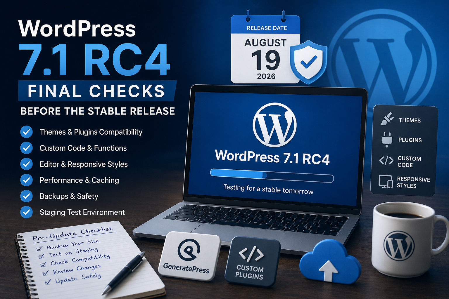 WordPress 7.1 RC4