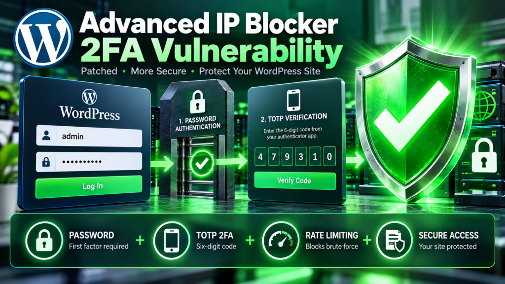 WordPress-2FA-Security-Shield