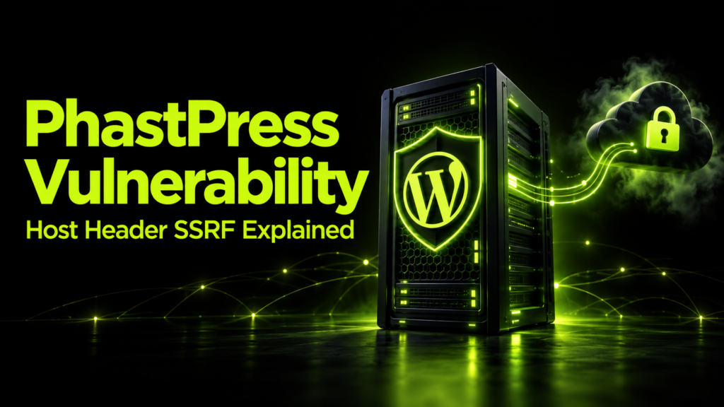 PhastPress Vulnerability Security Cover